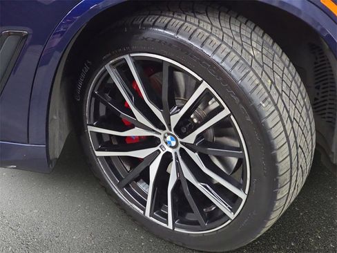 Used 2022 BMW X5 M50i w/ Executive Package image 34