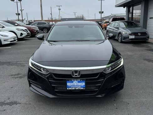 Used 2018 Honda Accord EX-L image 1