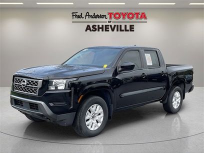 Used 2022 Nissan Frontier SV w/ Technology Package