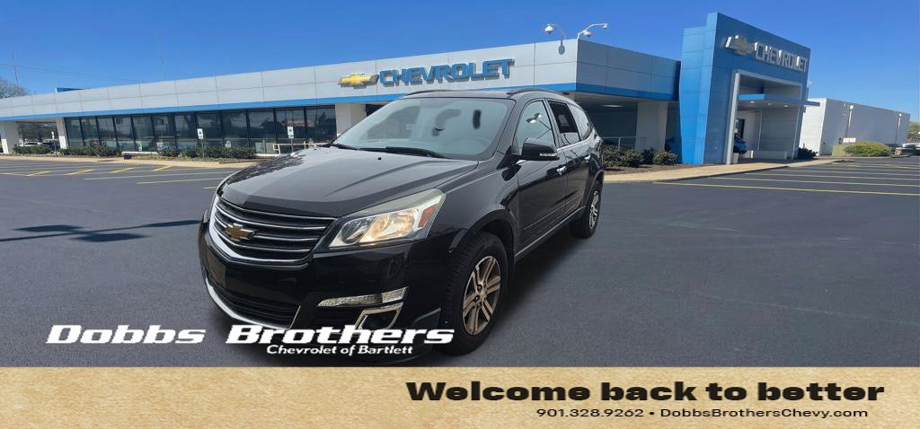 Used 2016 Chevrolet Traverse LT FWD image 2