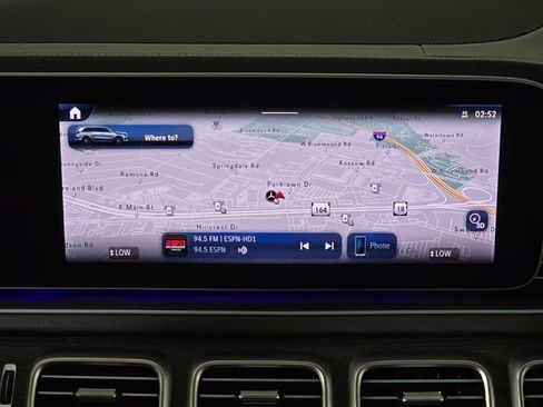 New 2026 Mercedes-Benz GLS 450 4MATIC image 21