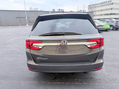 Used 2019 Honda Odyssey EX-L image 4