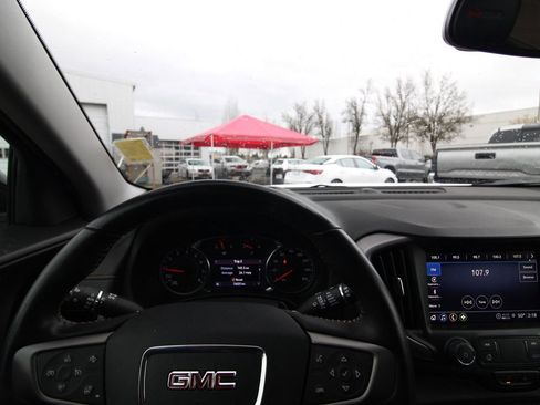 Used 2022 GMC Terrain AT4 w/ Tech Package AWD/4WD image 16
