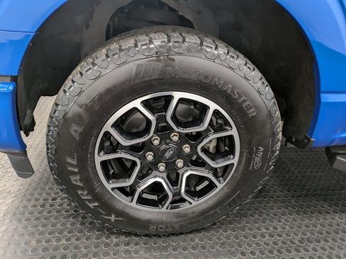 Used 2021 Ford F150 Lariat image 8