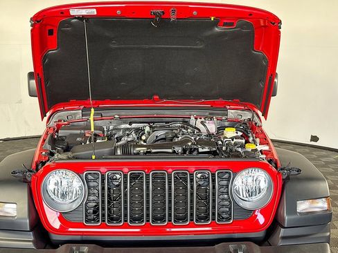 New 2025 Jeep Wrangler Sport S image 21