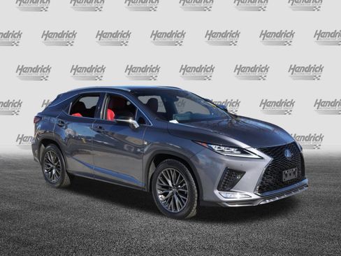 Used 2022 Lexus RX 350 F Sport image 2