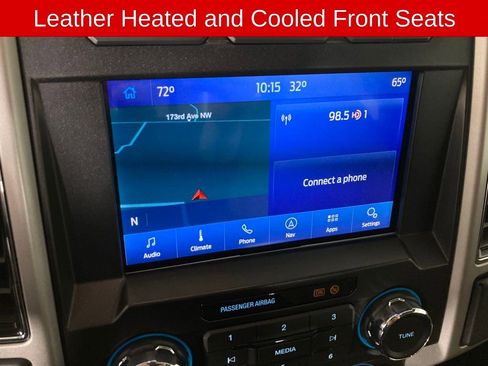 Used 2020 Ford F350 Lariat w/ Lariat Ultimate Package image 4