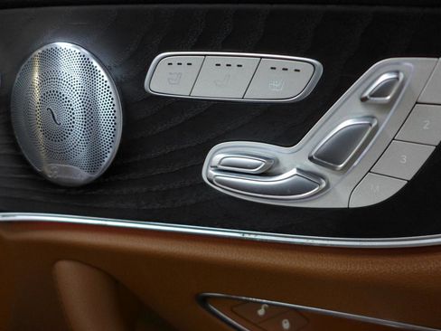 Used 2018 Mercedes-Benz E 400 4MATIC Cabriolet image 72