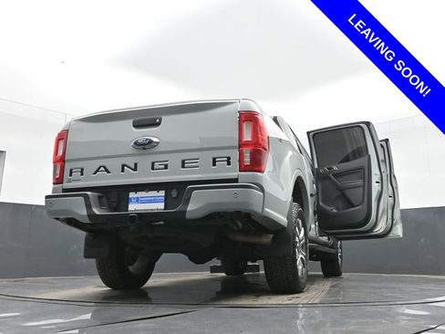 Used 2021 Ford Ranger Lariat w/ FX4 Off-Road Package image 41