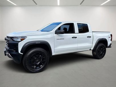 Used 2023 Chevrolet Colorado Trail Boss w/ LPO, Dark Essentials Package