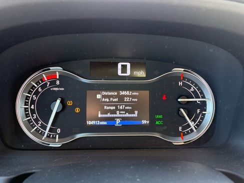 Used 2019 Honda Ridgeline RTL-E image 17