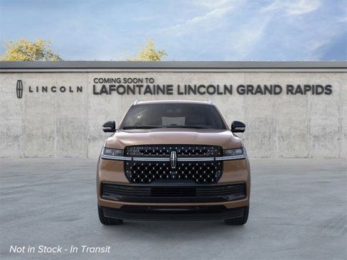 New 2026 Lincoln Navigator L Black Label image 6