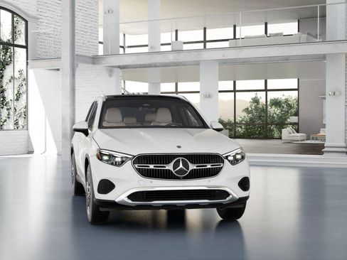 New 2026 Mercedes-Benz GLC 300 image 8