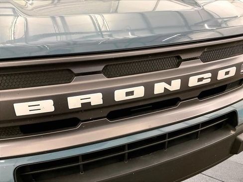 Used 2022 Ford Bronco Sport Big Bend w/ Convenience Package AWD/4WD image 29
