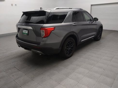Used 2021 Ford Explorer Limited w/ Equipment Group 301A RWD image 9