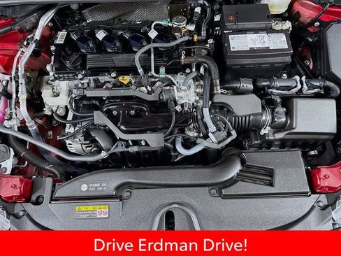 Certified 2025 Toyota Corolla LE FWD image 29