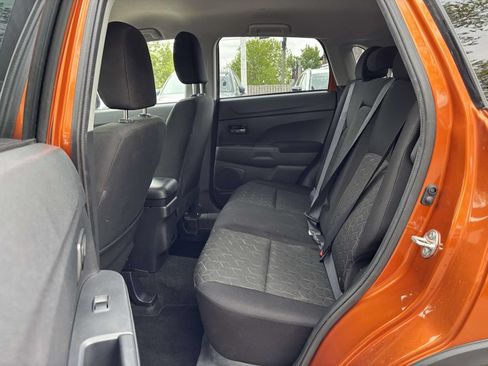 Used 2024 Mitsubishi Outlander Sport AWD image 24