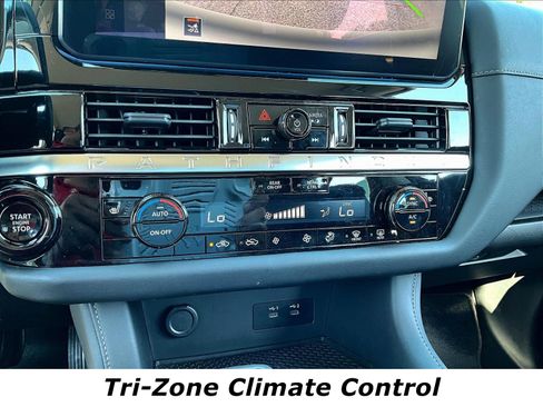 Certified 2026 Nissan Pathfinder SV AWD/4WD image 15