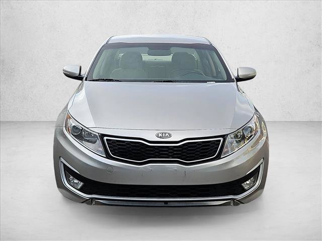 Used 2011 Kia Optima EX FWD image 2