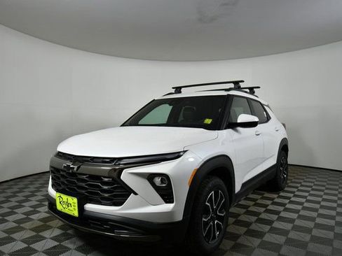 New 2026 Chevrolet TrailBlazer ACTIV w/ LPO, Trailering Package AWD/4WD image 6