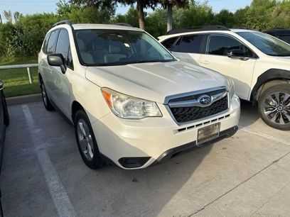 Used 2015 Subaru Forester 2.5i w/ Alloy Wheel Package