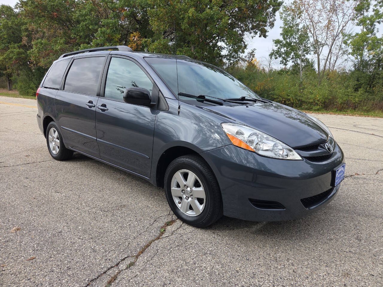 Used 2007 Toyota Sienna LE w/ LE Pkg 3 FWD image 8
