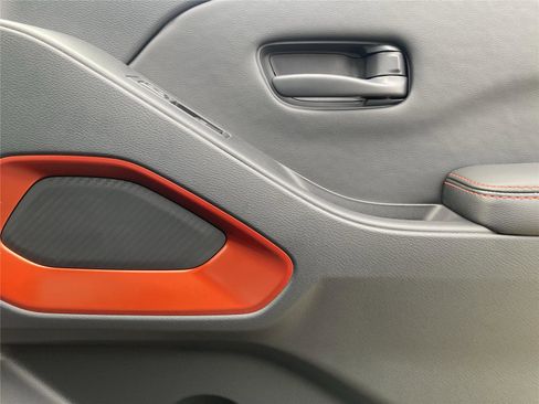 New 2026 Nissan Frontier PRO-4X w/ Pro Premium Package image 31