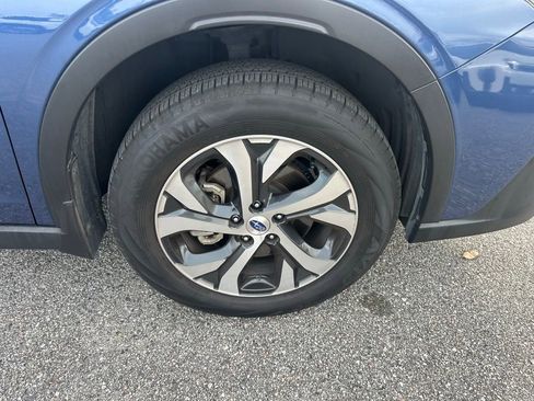 Used 2020 Subaru Outback Limited w/ Popular Package #2 image 4