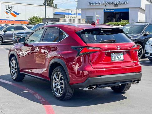 Used 2016 Lexus NX 200t FWD w/ Premium Package image 2