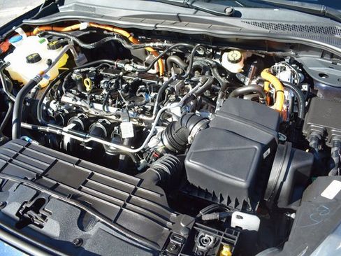 Used 2021 Ford Escape SEL image 46