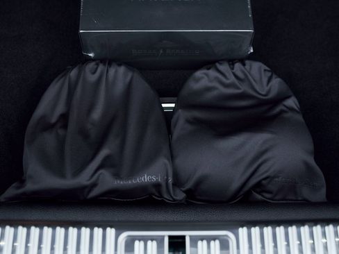 Used 2026 Mercedes-Benz Maybach S 680 4MATIC image 22