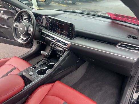 Used 2022 Kia K5 GT-Line w/ GT-Line FWD Premium Package image 21