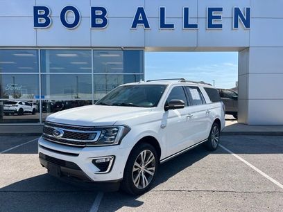 Used 2020 Ford Expedition Max King Ranch