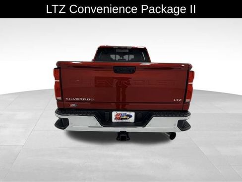 Certified 2024 Chevrolet Silverado 2500 LTZ w/ LTZ Convenience Package image 5