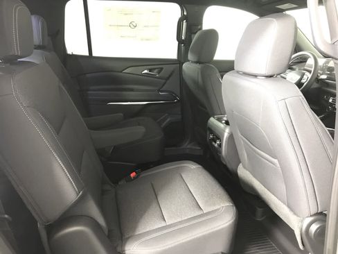 New 2026 Chevrolet Traverse LT w/ Midnight/Sport Edition image 22