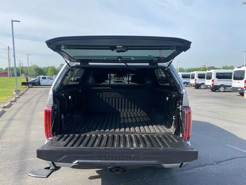 Used 2024 Toyota Tundra Platinum image 9