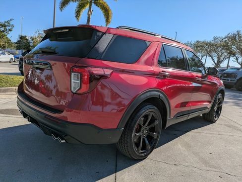 Used 2021 Ford Explorer ST w/ Equipment Group 401A image 4