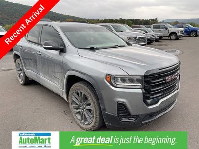 Used 2023 GMC Acadia SLE w/ Driver Convenience Package