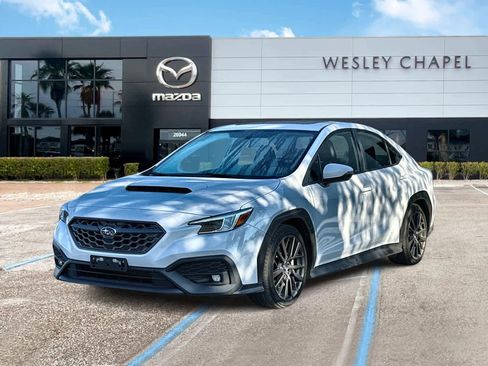 Used 2022 Subaru WRX Limited image 1