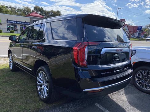 Used 2022 GMC Yukon Denali image 4