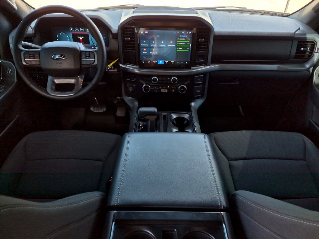 Used 2025 Ford F150 XLT w/ Equipment Group 301A Standard AWD/4WD image 13