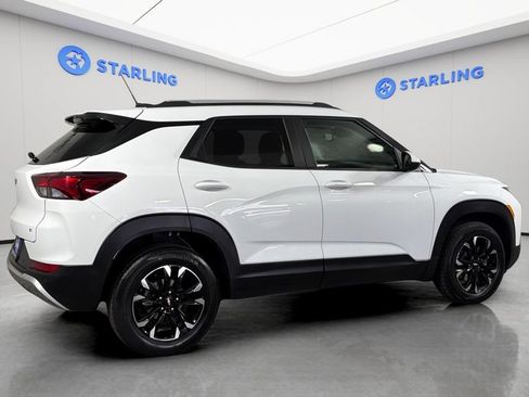 Used 2021 Chevrolet TrailBlazer LT w/ Convenience Package AWD/4WD image 10