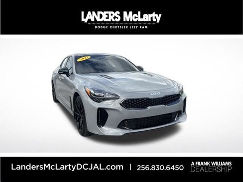 Used 2022 Kia Stinger GT2 w/ Scorpion Package image 1