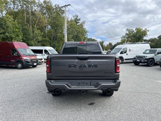 New 2026 RAM 1500 Laramie w/ Night Edition AWD/4WD image 3