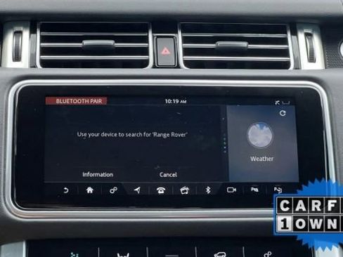 Used 2019 Land Rover Range Rover Long Wheelbase Supercharged image 43