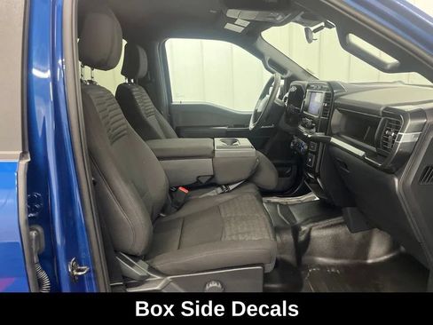 Used 2023 Ford F150 XL w/ STX Appearance Package AWD/4WD image 13