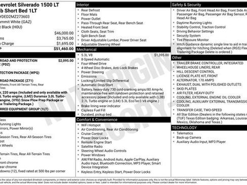 Used 2021 Chevrolet Silverado 1500 LT image 8