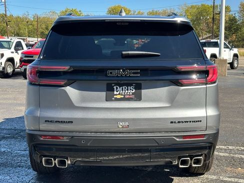 New 2026 GMC Acadia Elevation w/ Super Cruise Package FWD image 5