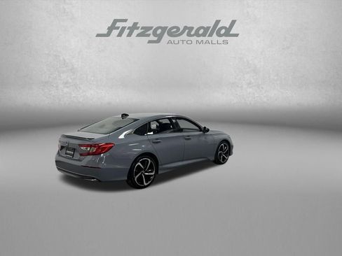 Used 2022 Honda Accord Sport image 5