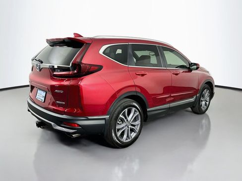 Used 2022 Honda CR-V Touring image 8
